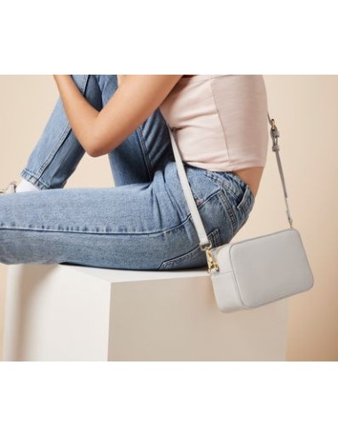 BAG-BG758-Boutique Structured Cross Body Bag